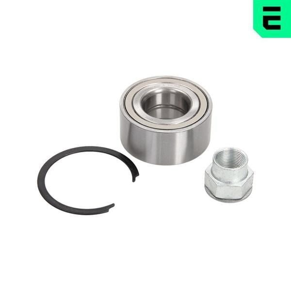 OPTIMAL 801362XS ON TEKER RULMANI KİT TİPO-BRAVA-BRAVO-TEMPRA-MAREA-LINEA-PALIO-P205 P106 P306 SAXO-XSARA ABSSIZ G :33 İÇ Ç:35 DIŞ Ç:72 - Görsel 1