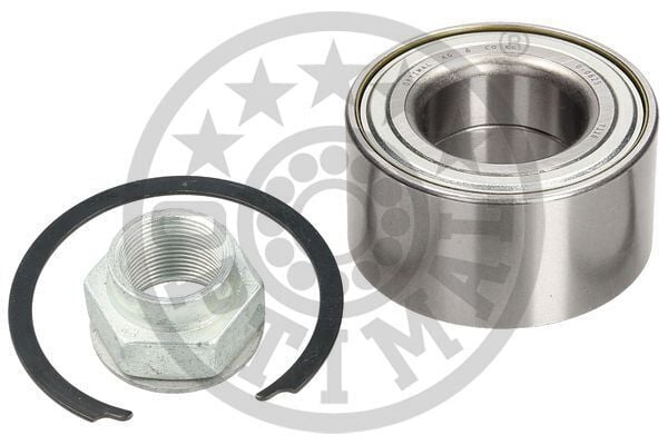 OPTIMAL 801838XS ÖN TEKER RULMANI DOBLO-LINEA-MAREA-FIORINO-BIPPER-NEMO-MEGANE II-CORSA D GRANDE PUNTO-PUNTO EVO-500-BRAVO ABS Lİ 37x72.043x37 - Görsel 1