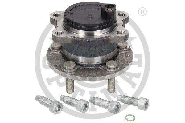 OPTIMAL 892204 ARKA TEKER PORYASI VOLVO V40 D2 D3 D4 T2 T3 T4 T5 2012-2018 - Görsel 1
