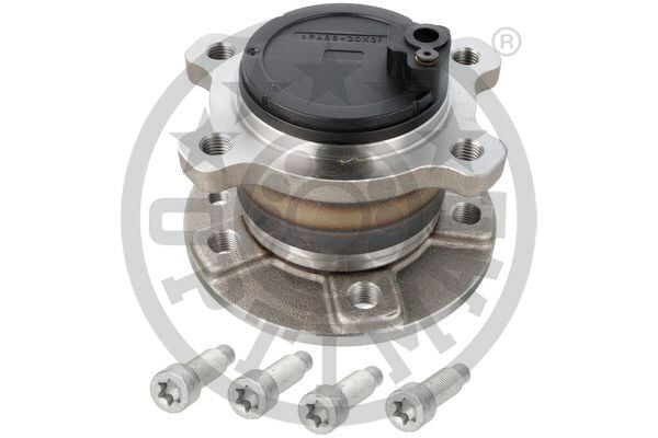 OPTIMAL 892794 ARKA TEKER PORYASI VOLVO XC60 2.0T 2.4D D3 D4 T5 T6 2009-2017 - Görsel 1