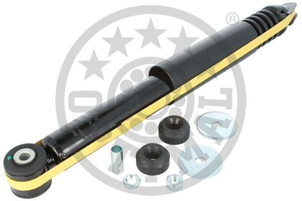 OPTIMAL A-1730G AMORTISOR ARKA GAZLI MERCEDES W201 W124 C124 - Görsel 1