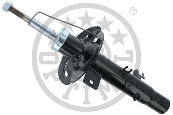 OPTIMAL A-3212GR ÖN AMORTİSÖR SAĞ P208 2012 > GAZLI Tekerlek göbegi- : 72 mm - Görsel 1