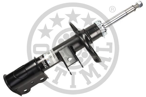 OPTIMAL A-5069GL AMORTISOR ON SOL GAZLI MERCEDES W176 W246 C117 - Görsel 1