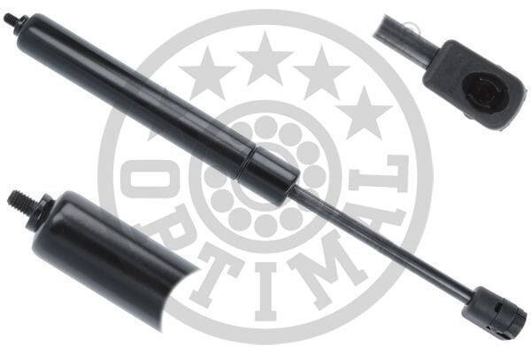 OPTIMAL AG-50666 KAPUT AMORTISORU MERCEDES S-CLASS W221 C216 05>13 - Görsel 1