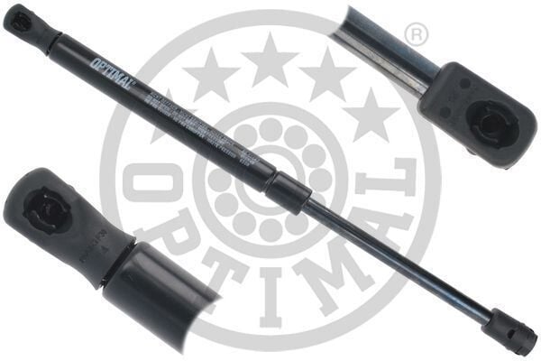 OPTIMAL AG-51065 BAGAJ AMORTISORU MERCEDES A-CLASS W176 12>18 - Görsel 1