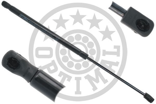OPTIMAL AG-51201 BAGAJ AMORTISORU MERCEDES GLK-CLASS X204 08>15 - Görsel 1