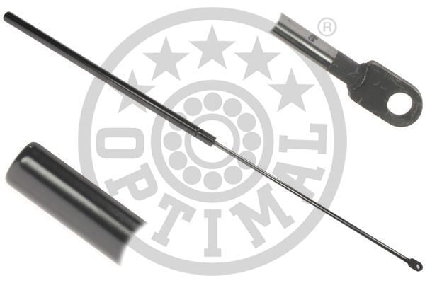 OPTIMAL AG-51314 KAPUT AMORTISORU MERCEDES W201 85>93 - Görsel 1
