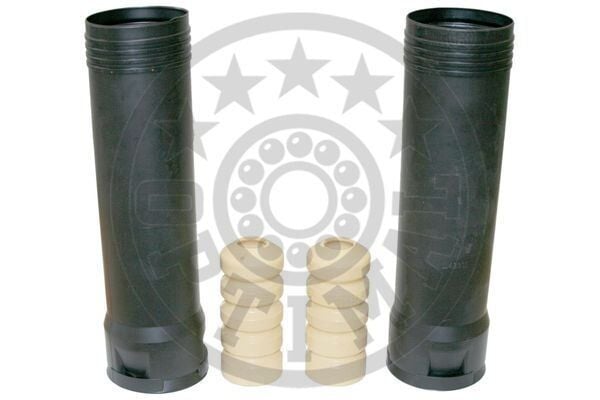 OPTIMAL AK-735385 AMORTISOR TOZ KORUGU TAKIMI ARKA LAND ROVER RANGE ROVER III VOGUE L322 02>12 - Görsel 1