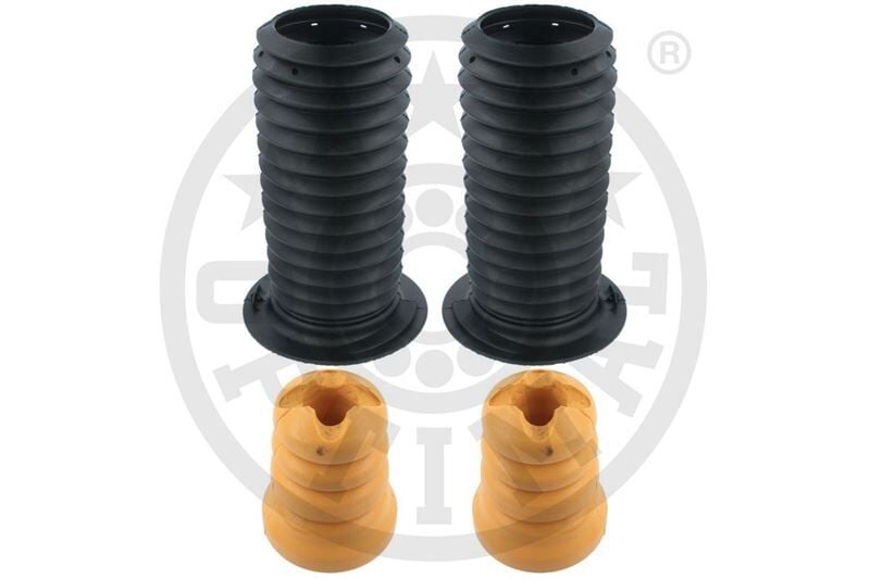 OPTIMAL AK-735493 AMORTISOR TOZ KORUGU TAKIMI ON BMW F20 F21 F45 F23 F22 F87 F30 F80 F34 F31 F32 F82 F36 F48 STOPERLI - Görsel 1