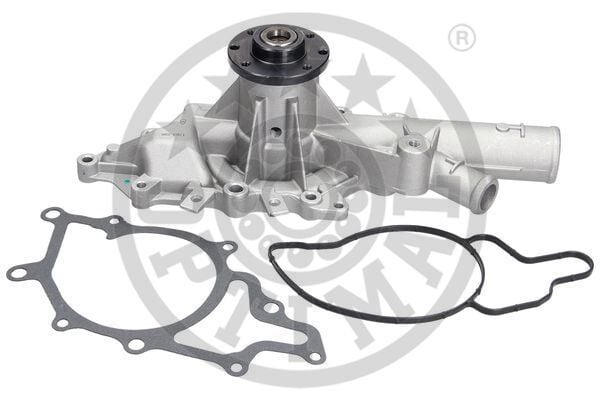 OPTIMAL AQ-1815 DEVIRDAIM POMPASI MERCEDES OM611 OM612 W461 B901>B905 - Görsel 1