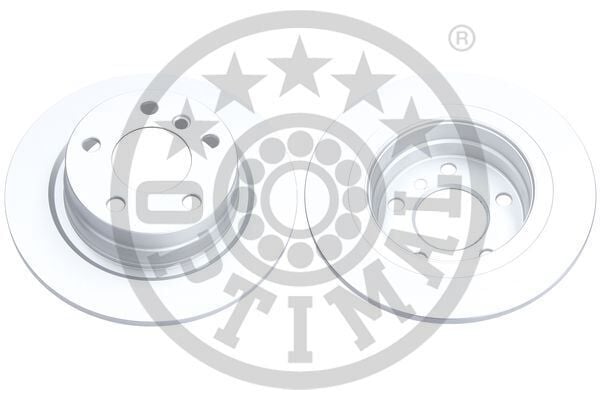 OPTIMAL BS-9054C FREN DISKI ARKA BMW F20 F21 F22 F23 - Görsel 1