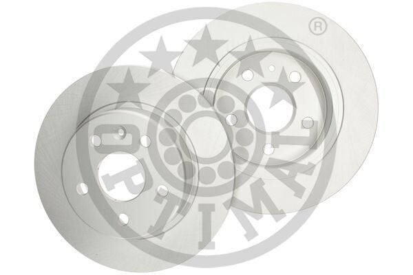 OPTIMAL BS-9376C ARKA FREN AYNASI ASTRA K 15 > 264x60x5DL DOLU - Görsel 1