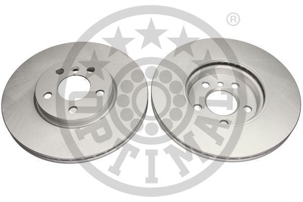 OPTIMAL BS-9384HC FREN DISKI ON BMW F40 F44 F45 F46 F48 F39 F70 F74 U06 U10 U11 U12 . MINI F54 F55 F56 F57 F60 F67 F65 F66 - Görsel 1