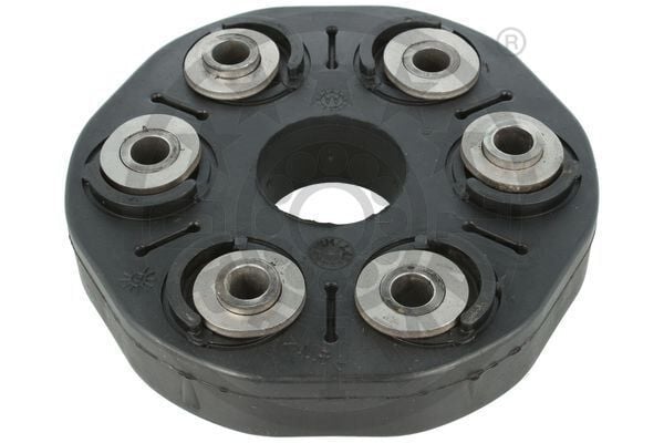 OPTIMAL F3-1028A MAFSAL KARDAN MİLİ BMW 3 E46 3 TOURİNG E46 5 E39 5 TOURİNG E39 7 E38 1998/08-2005/02 - Görsel 1