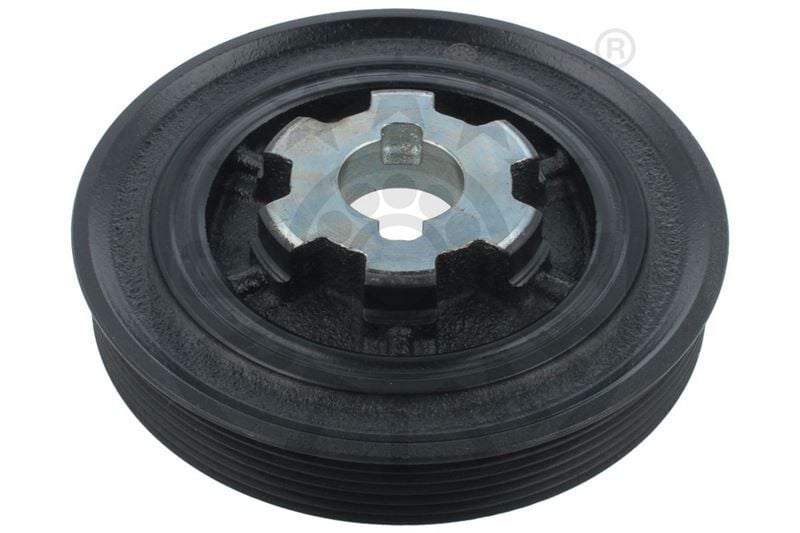 OPTIMAL F7-8035 KRANK KASNAGI FREELANDER 2 L359 2.2 TD4 06>14 FORD MONDEO 4 10>15 - Görsel 1