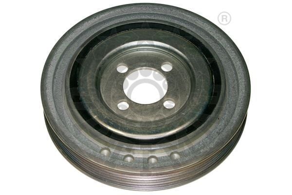 OPTIMAL F8-7086 KRANK KASNAĞI FIAT DOBLO-GRANDE PUNTO-IDEA-PANDA-PUNTO-CORSA C-D-E-ASTRA H-J-MERIVA 1.3 DMJT 1.3D MJ T 6 OLUK 614227 - Görsel 1