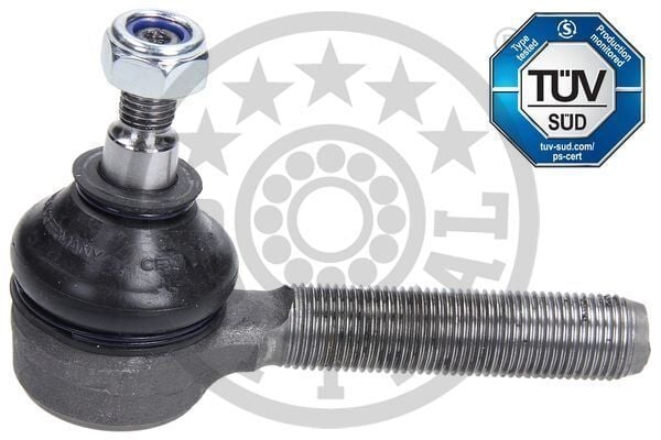 OPTIMAL G1-103 ROT BASI SOL KALIN KISA MERCEDES W123 S123 C123 - Görsel 1