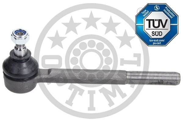 OPTIMAL G1-104 ROT BASI SAG KALIN UZUN MERCEDES W123 S123 C123 - Görsel 1