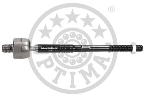 OPTIMAL G2-1043 ROT KOLU BMW E81 E82 E87 E88 E90 E91 E92 E93 E84 E89 - Görsel 1