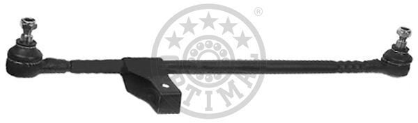 OPTIMAL G4-015 ROT TAKIMI ORTA MERCEDES W123 W116 S123 C123 - Görsel 1