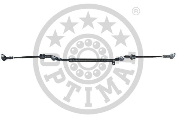 OPTIMAL G4-870 DIREKSIYON ROT TAKIMI MERCEDES W202 S202 C208 A208 - Görsel 1