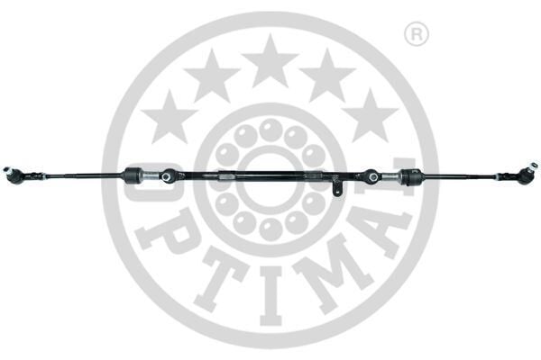 OPTIMAL G4-877 ROT TAKIMI ORTA MERCEDES SLK-CLASS R170 96>00 - Görsel 1