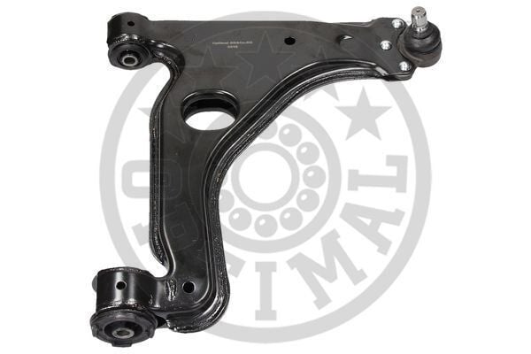 OPTIMAL G6-1103 ALT SALINCAK SAĞ ASTRA G 98 >-ZAFIRA 99 > Spor şasiye sahip olmayan araçlar için - Görsel 1