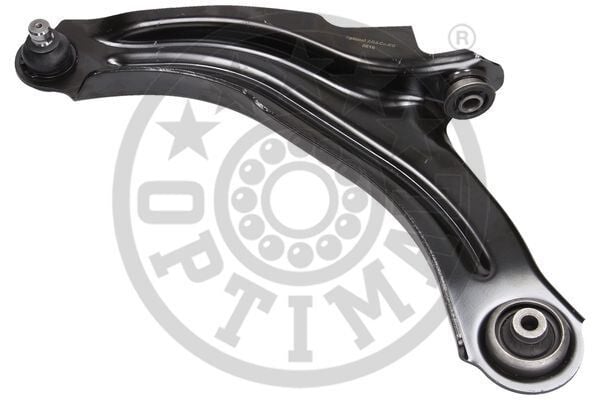 OPTIMAL G6-1520 SALINCAK KOMPLE SOL RENAULT CLIO IV 12> ZOE 12> - Görsel 1