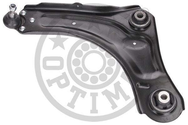 OPTIMAL G6-1572 SALINCAK SOL ÖN ROTİLLİ RENAULT MEGANE III 09> SCENIC III 09> FLUENCE 10> - Görsel 1