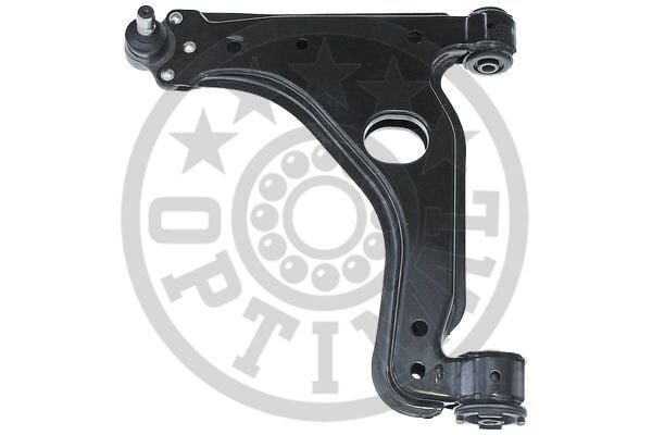 OPTIMAL G6-649 ALT SALINCAK KOMPLE SOL VECTRA B 95-02 - Görsel 1