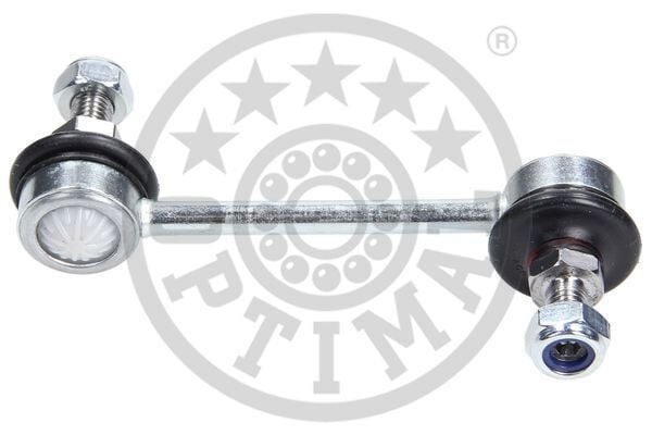 OPTIMAL G7-014 ASKI ROTU ARKA MERCEDES W115 68>77 - Görsel 1