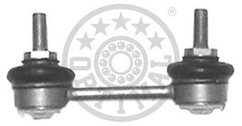 OPTIMAL G7-1036 ASKI ROTU ARKA BMW X3 E83 03>11 - Görsel 1