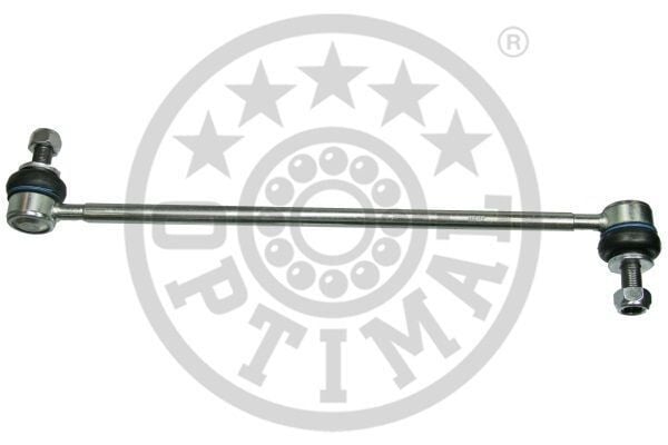OPTIMAL G7-1178 Z ROTU ÖN SAĞ/SOL TOYOTA AURIS COROLLA 1.4L NDE150 NDE180 1.6L ZRE151 ZRE180 07-18 / AVENSIS 1.6L ZRT270 09-> 2.0L ADT270 AZT270 09-> / VERSO ZGR20 AUR20 09-18 / RAV4 ACA30 06-12 - Görsel 1