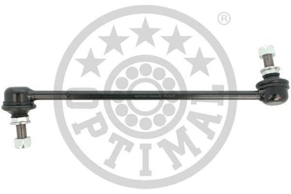 OPTIMAL G7-1303 Z ROTU ÖN SAĞ RENAULT KOLEOS II 16> NISSAN QASHQAI J10-J11 X-TRAİL T31-T32 M12X1.25 300MM 1.6 DCI-2.0 DCI - Görsel 1