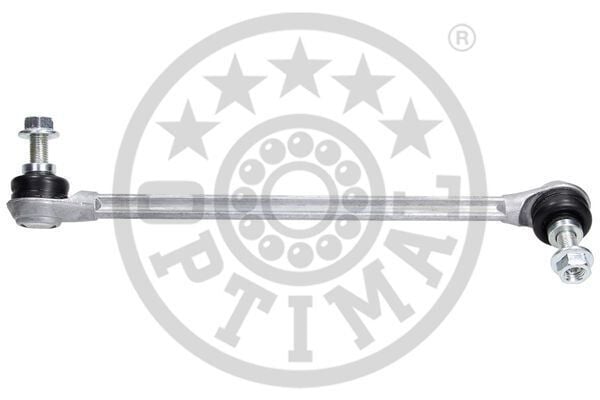 OPTIMAL G7-1486 ASKI ROTU ON SAG MERCEDES C218 X218 W212 S212 ALUMINYUM - Görsel 1