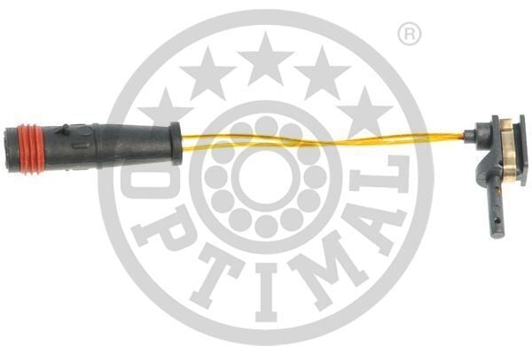 OPTIMAL WKT-50596K BALATA FISI MERCEDES W169 W245 CL203 W203 W204 W220 W211 W212 W166 X204 - Görsel 1