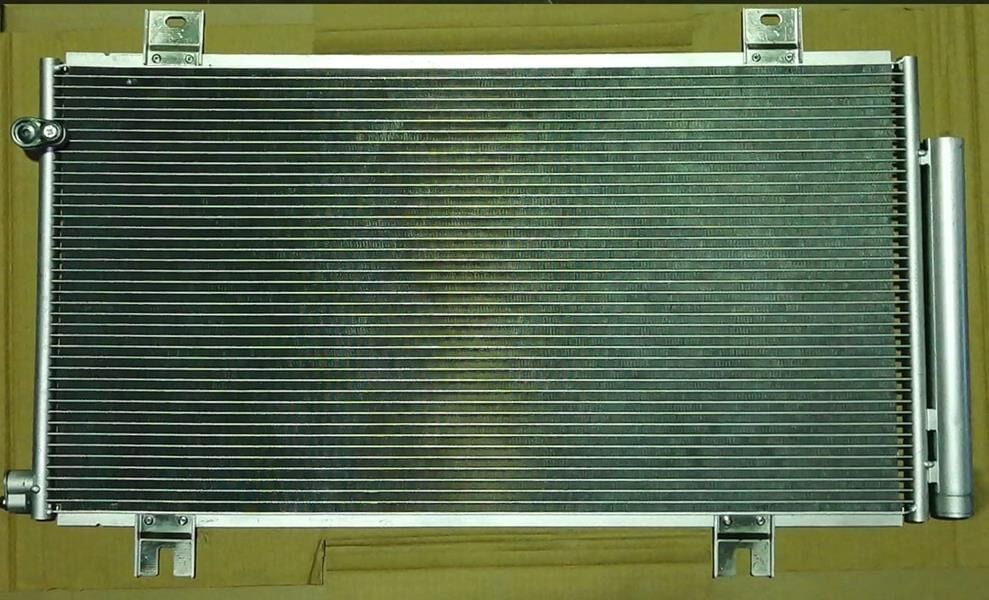 ORIS CHN071000 KLİMA BRAZİNG CONDENSER A/M CİVİC 2014 DİZEL - Görsel 1