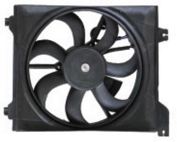 ORIS FKI063000 FAN RADİATOR FAN RİO 1.4/1.6 2005 KLİMA FANI - Görsel 1