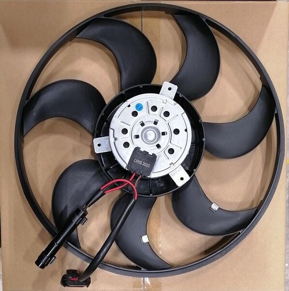 ORIS FOP10000F RADYATÖR FAN MOTORU VECTRA B 96-01 240-160W-390mm - Görsel 1