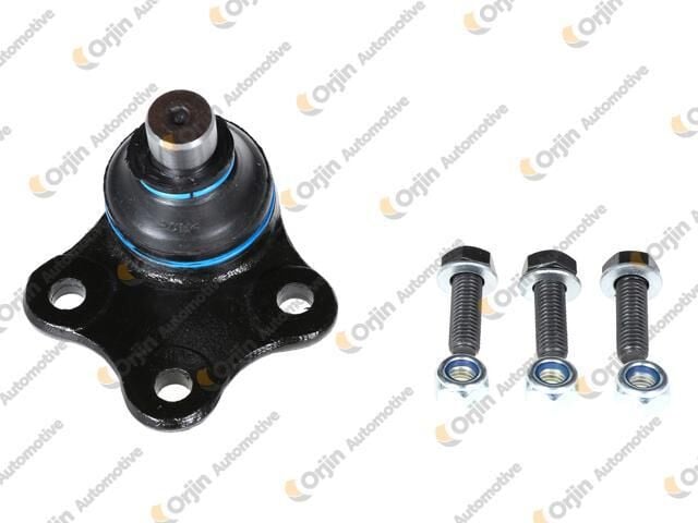 ORJIN 00377 SALINCAK ROTİLİ ÖN ALT SAĞ SOL FIESTA V 01>08 FUSION 02>12 MAZDA II 03> 12128073-12128083-1679382-2S613395AB3-DD32343003-DD32343503-ME2S6J3395AA - Görsel 1