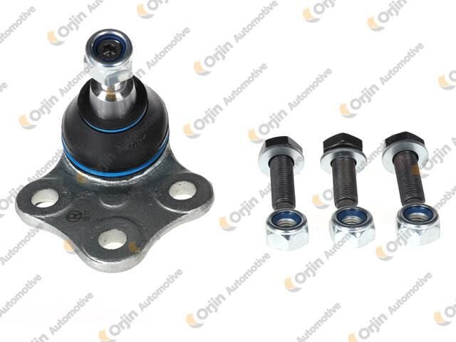 ORJIN 02035 ALT ROTİL RENAULT MEGANE III 09> FLUENCE 10> SCENIC III 09> - Görsel 1