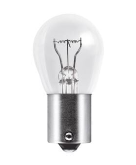 OSRAM 7511TSP AMPUL 24V 93 SİNYAL 21W TEK DUY SARSINTIYA DAYANIKLI TRUCKSTAR PRO - Görsel 1