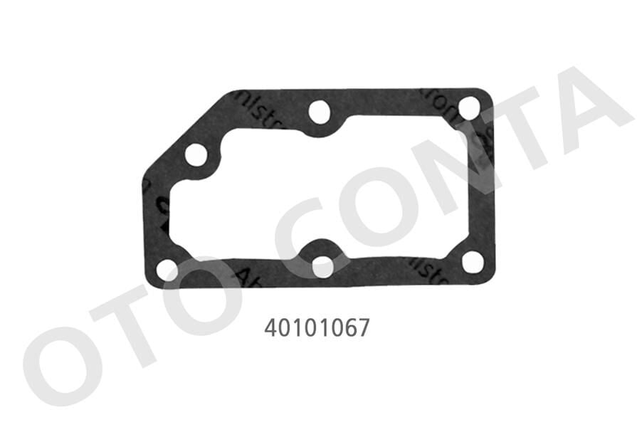OTOCONTA 40101067 DEVİRDAİM SU KAPAĞI CONTASI KESİK R12 - Görsel 1
