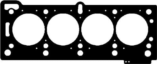 OTOCONTA 40149005 SİLİNDİR KAPAK CONTASI RENAULT MEGANE I-CLIO II-SYMBOL 1.4-1.6 8V-R19 1.4I-DACIA SOLENZA K7M-K7J - Görsel 1