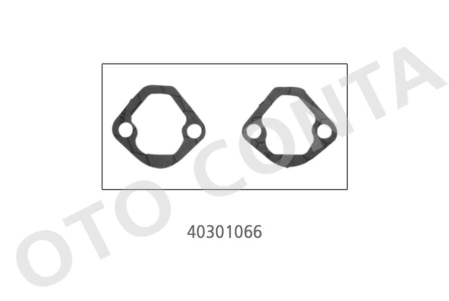 OTOCONTA 40301066 BENZİN OTOMATİK CONTASI M131 - Görsel 1