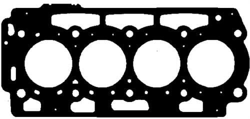 OTOCONTA 41706006 SİLİNDİR KAPAK CONTASI FORD-PEUGEOT-CİTROEN 02> 1.4 TDCİ EURO 4 4 TIRNAK 1.40 mm FIESTA-FUSION 1.4 TDCI 02>08 MAZDA 2 1.4 MZR-CD 08>15 - Görsel 1