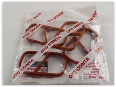 OTOCONTA 42427518 EMME MANİFOLD CONTASI ASTRA J-CORSA D-E-COMBO D-MERIVA B-AVEO-DOBLO-PUNTO-500 1.3 MTJ-CDTI A13DTE-FD 199.A3/A9/B1/B4-223.A9 - Görsel 1