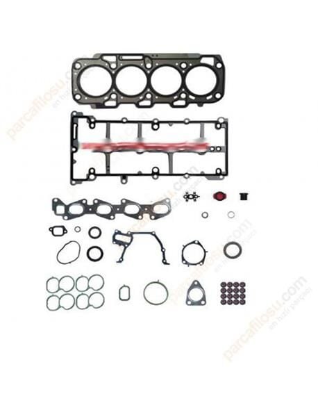 OTOCONTA 42427604C ALT TAKIM CONTASI SKC SİZ/CORT.KEÇELİ DOBLO-LINEA-BRAVO II 1.6 DMTJ 16V 198 A2.000-263 A3.000 - Görsel 1