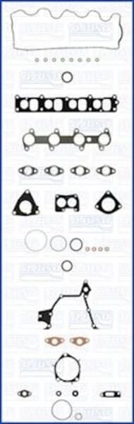 OTOCONTA 42427802S MOTOR TAKIM CONTASI DOBLO-ASTRA H-VECTRA C-ZAFIRA 1.9 JTD SKT KEÇELİ SKC SİZ SUBAP LASTİKLİ - Görsel 1
