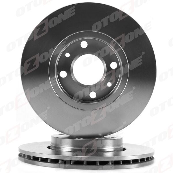 OTOZONE BD1015 ÖN FREN AYNASI RENAULT CLIO IV 12> SYMBOL III 14> ZOE 12> EXPRESS 19> KANGOO 08> CLIO V 19> LOGAN II 14> DOKKER 12> LODY 12> NISSAN MICRA V 18> MERCEDES CITAN 12>21 258x22x 4DELİK - Görsel 1